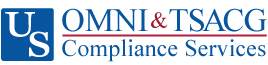 logo for Omni and TSAC compliance services